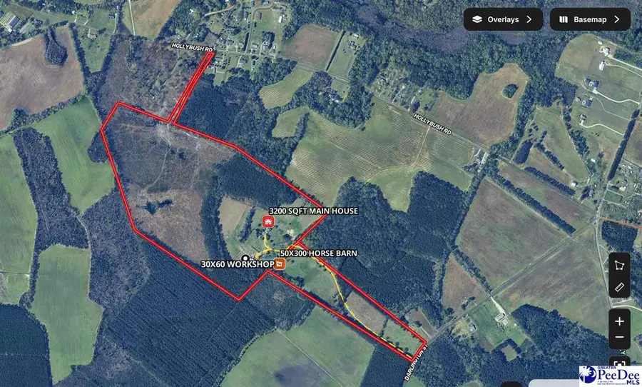 1643 Darlington St, Timmonsville, SC 29161 - Image #2