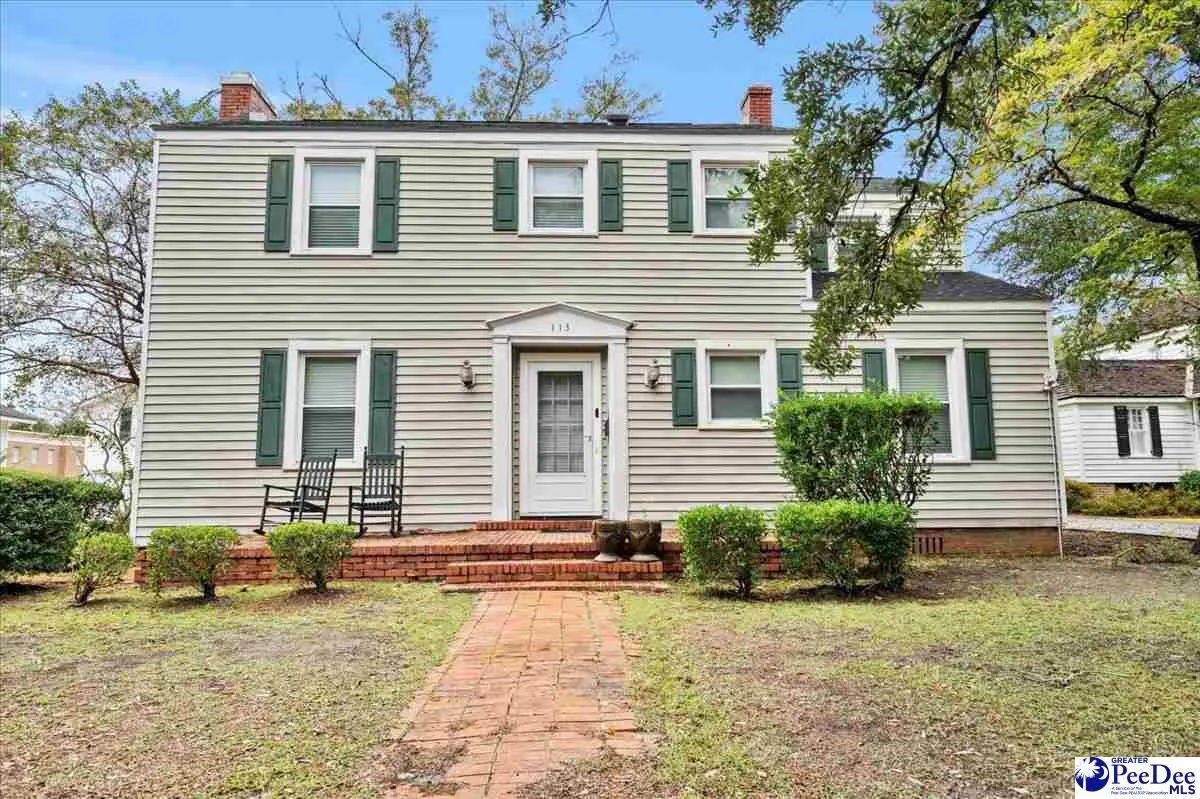 113 E Brooks Street, Kingstree, SC 29556 - Image #1
