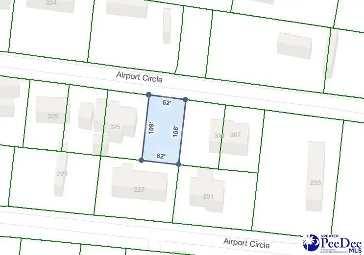 TBD Airport Circle, Lake City, SC 29560 - Image #2