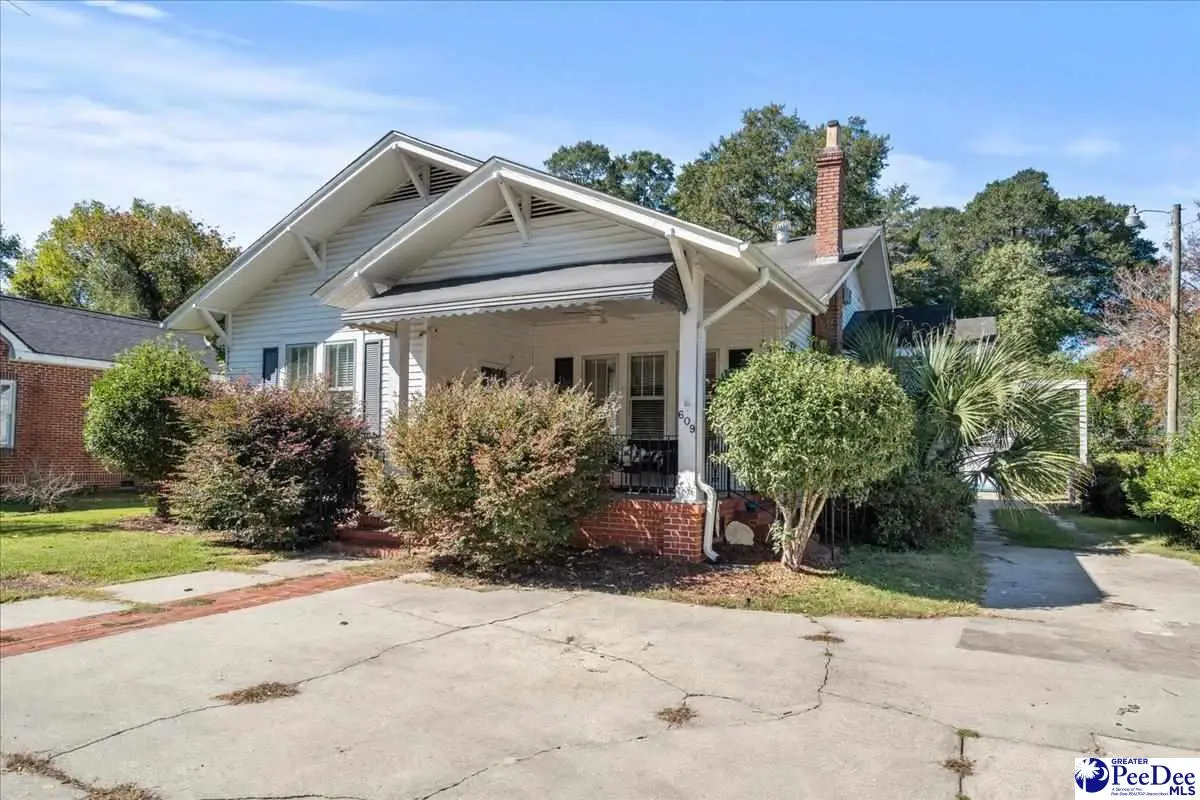 609 3rd Ave, Kingstree, SC 29556 - Image #1