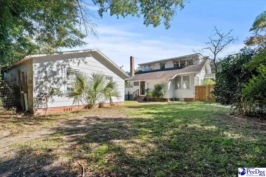 609 3rd Ave, Kingstree, SC 29556 - Image #2