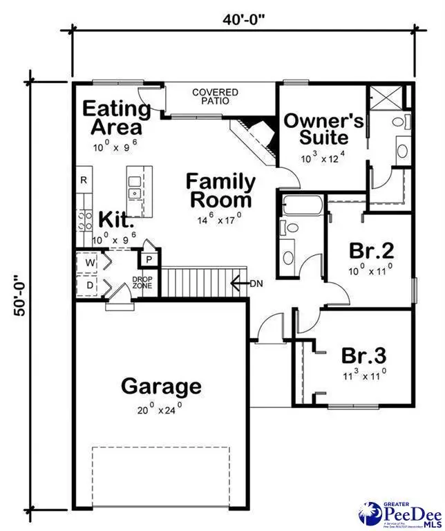 lot 6 Sunset Dr, Latta, SC 29565-0000 - Image #2