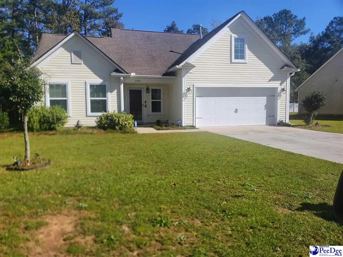 3104 Longfellow Dr, Florence, SC 29505 - Image #1