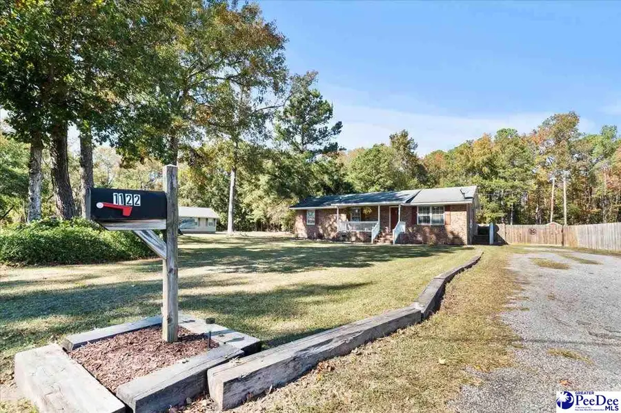 1122 Daisy St, Darlington, SC 29532 - Image #2