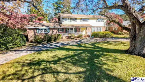 405 Wilson Drive, Hartsville, SC 29550