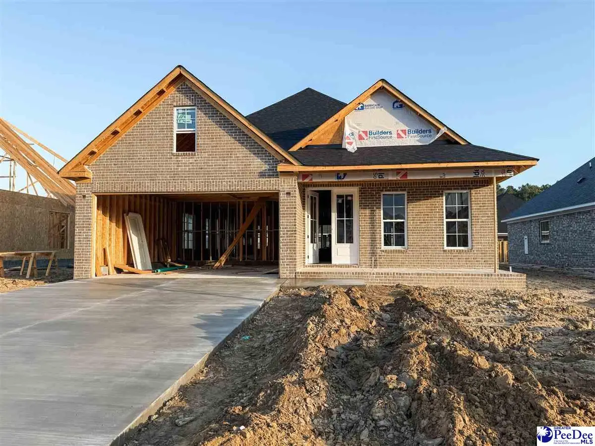 3017 Weatherstone Ln, Florence, SC 29501 - Image #1