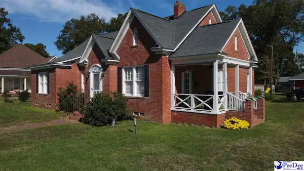 407 N Main St, Mccoll, SC 29570-1211