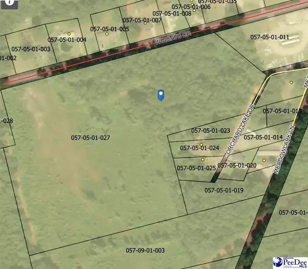 TBD Wingate Drive, Hartville, SC 29550