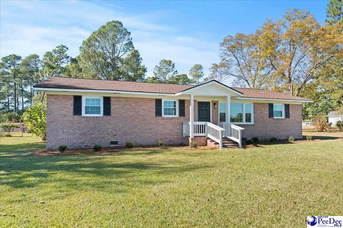 1103 Penderboro Rd, Marion, SC 29571 - Image #1