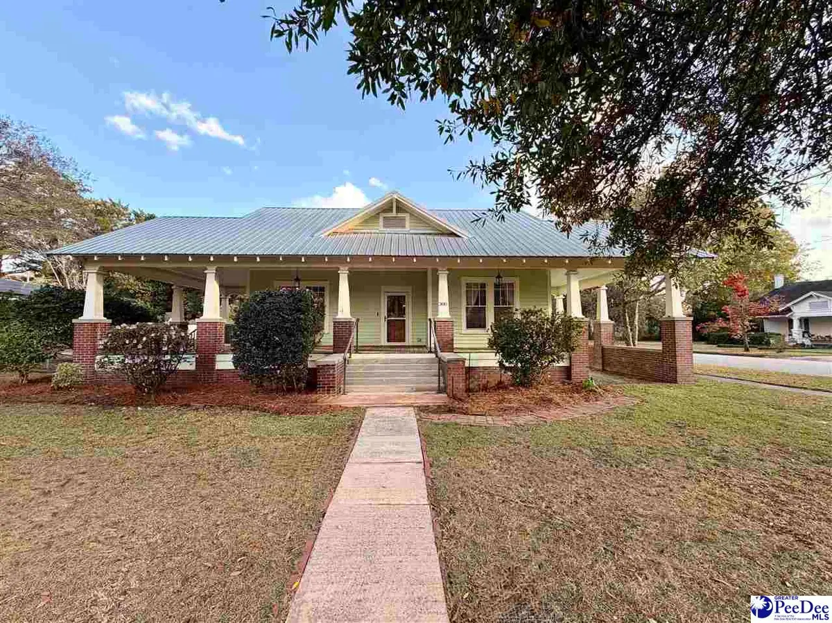 300 N 10th Avenue, Dillon, SC 29536 - Image #1