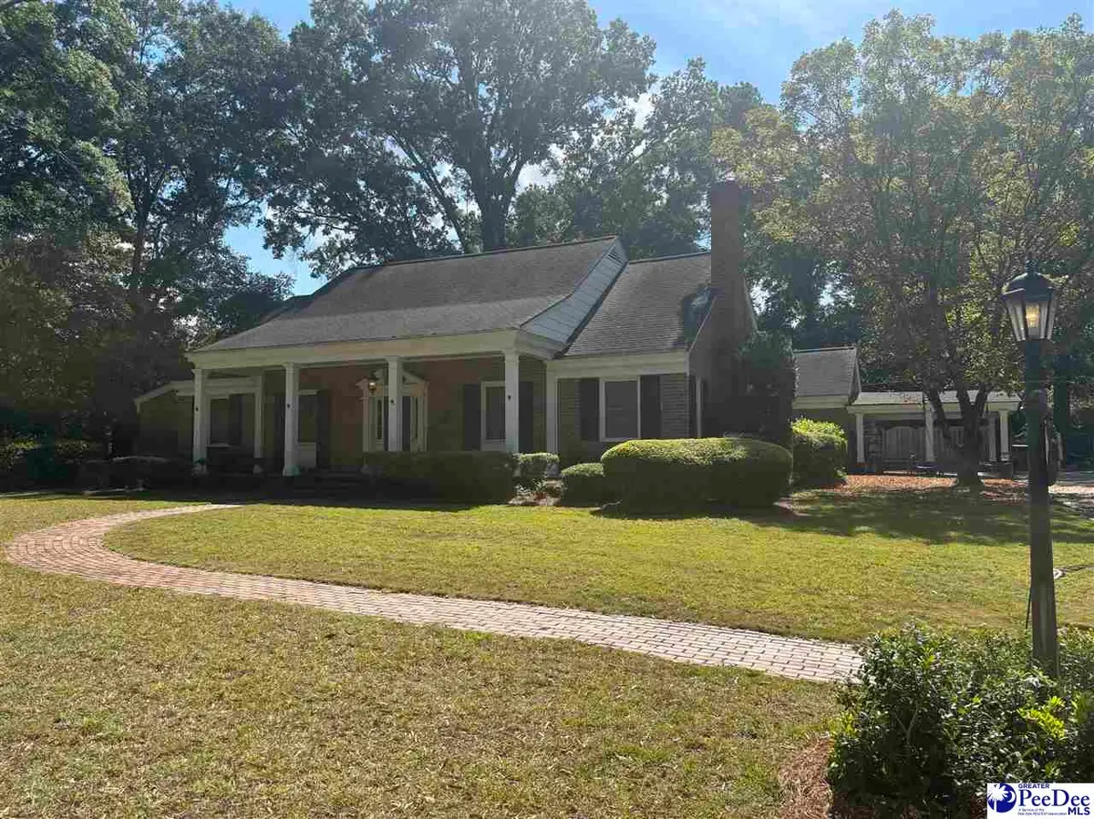 401 Church Ave, Hartsville, SC 29550 - Image #1