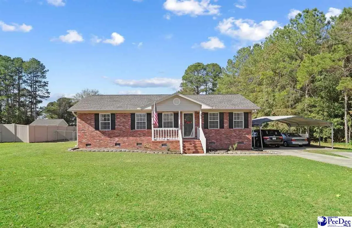 612 Springview Drive, Darlington, SC 29532 - Image #1