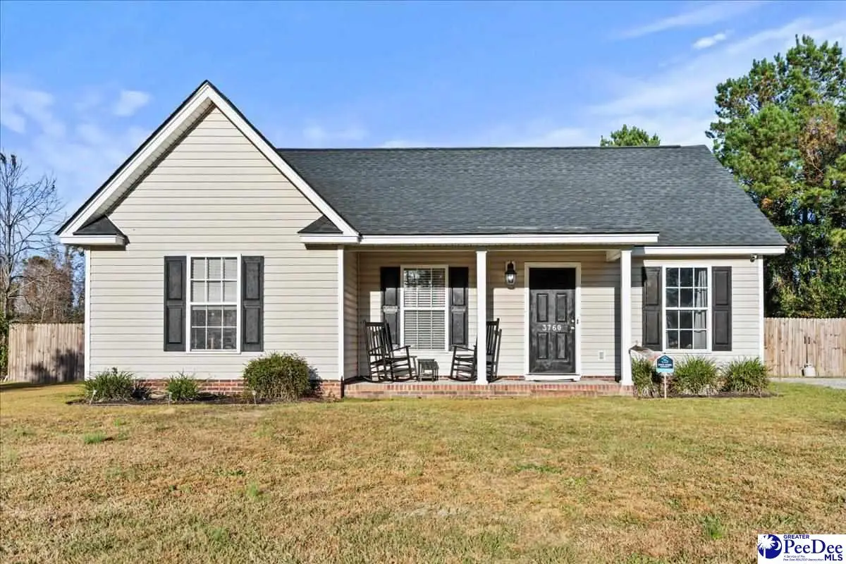3760 Randy Lane, Effingham, SC 29541 - Image #1