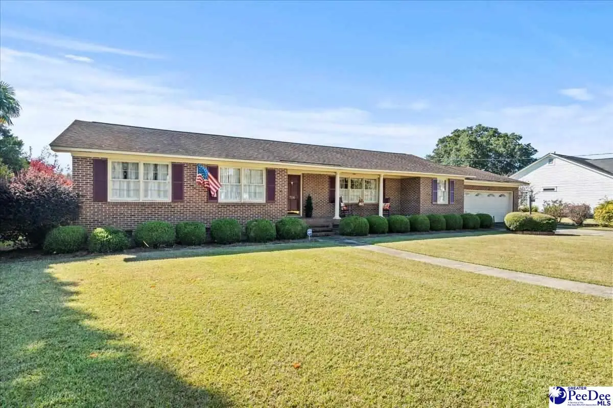 706 Lipscomb Ave., Marion, SC 29571 - Image #1