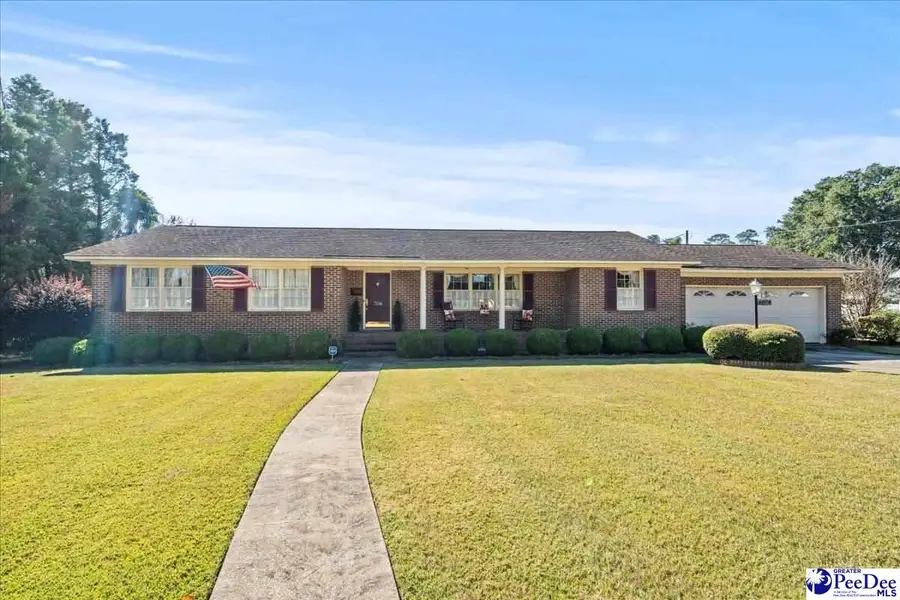 706 Lipscomb Ave., Marion, SC 29571 - Image #2