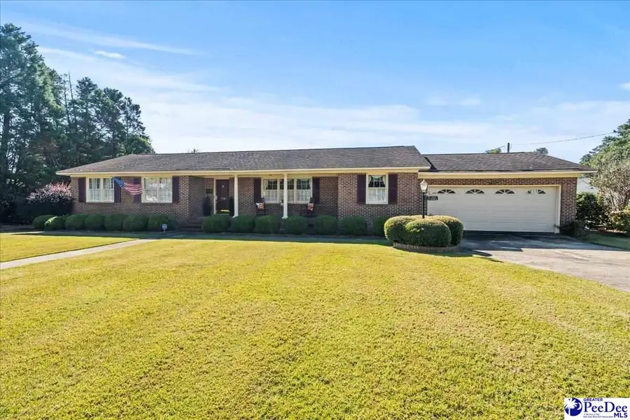 706 Lipscomb Ave., Marion, SC 29571 - Image #3