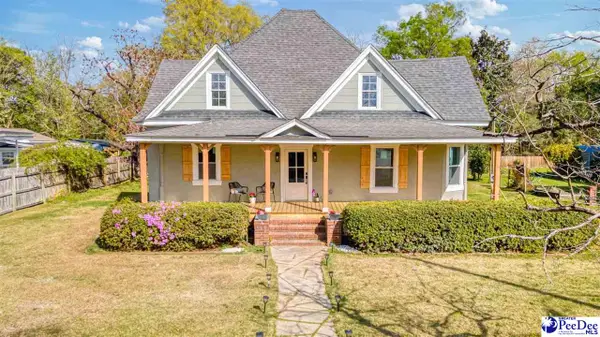 319 Gibson St., Marion, SC 29571