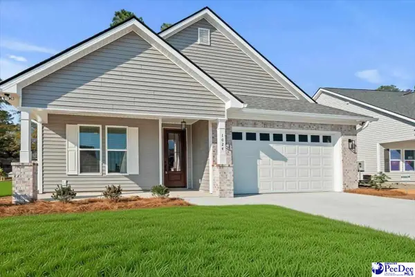 1024 Wessex Dr, Florence, SC 29501