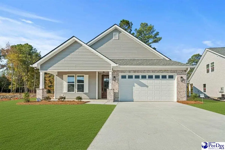 1024 Wessex Dr, Florence, SC 29501 - Image #2