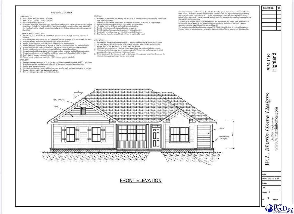 1612 S Highway 57, Dillon, SC 29536 - Image #1