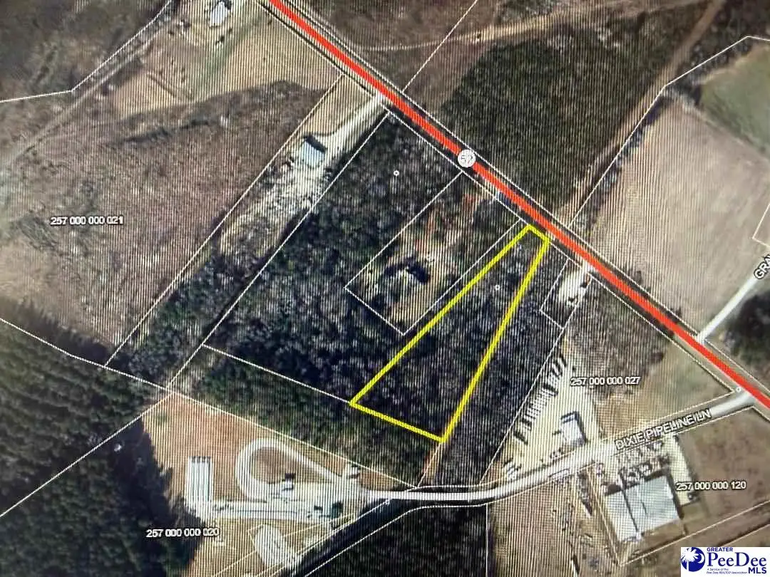 Tract 4 Hwy 52 N, Cheraw, SC 29520 - Image #1