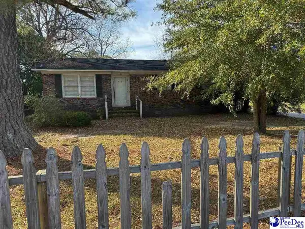 715 N Mcqueen Street, Florence, SC 29501-2538