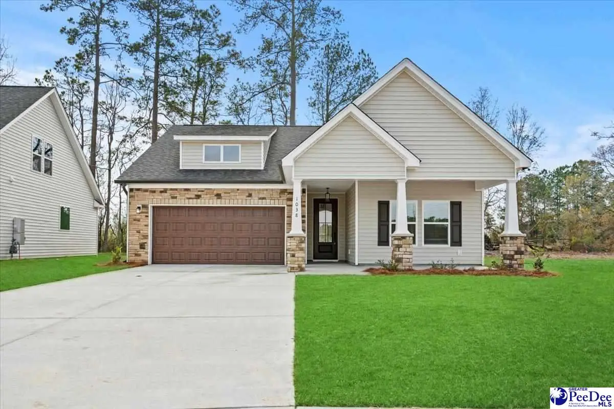 1045 Wessex Drive, Florence, SC 29501 - Image #1