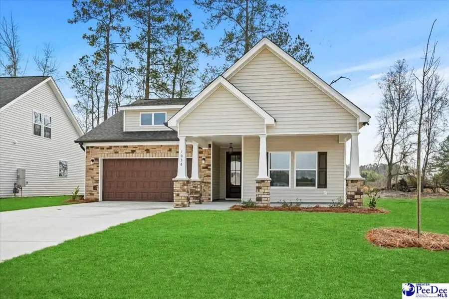 1045 Wessex Drive, Florence, SC 29501 - Image #3