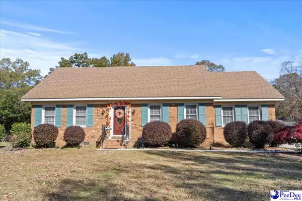 306 Oakwood Street, Bennettsville, SC 29512