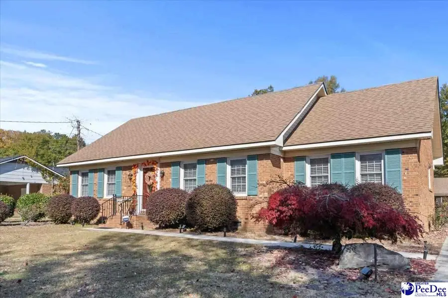 306 Oakwood Street, Bennettsville, SC 29512 - Image #2