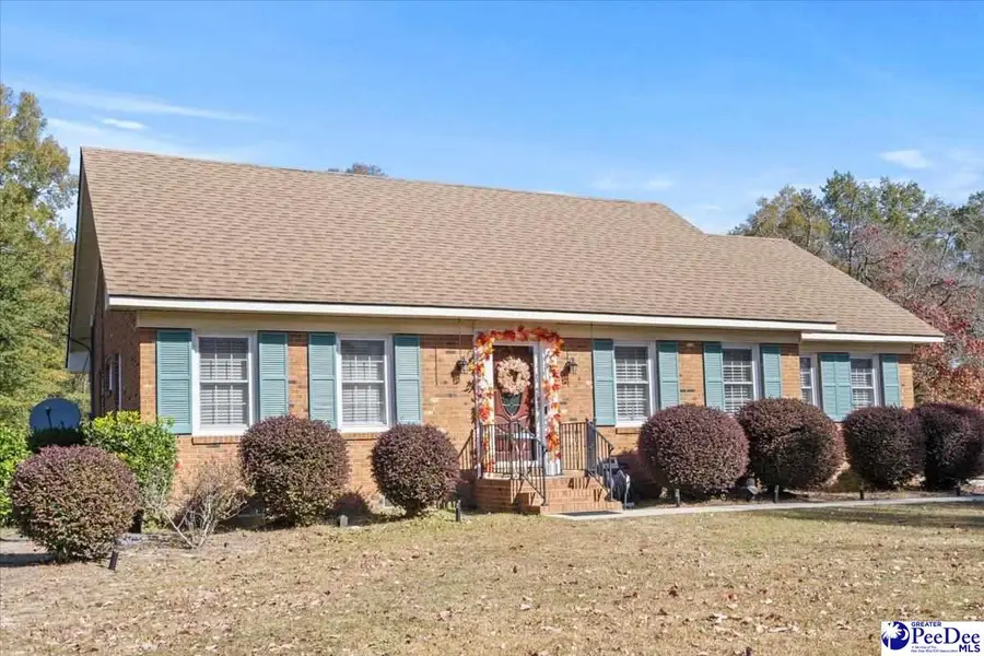 306 Oakwood Street, Bennettsville, SC 29512 - Image #3