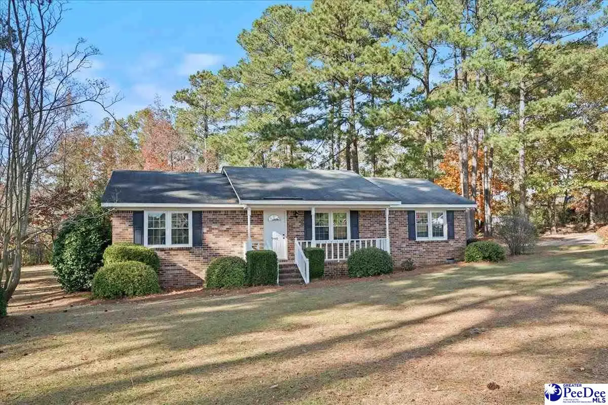 940 Deer Run Drive, Hartsville, SC 29550 - Image #1