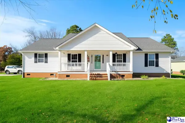 1012 Huntington Drive, Hartsville, SC 29550