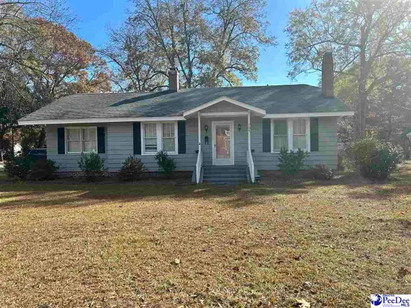 705 W Home Ave, Hartsville, SC 29550-0000