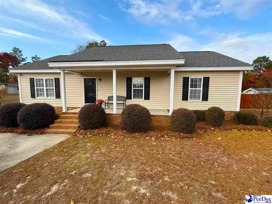 920 Fox Hollow Dr, Hartsville, SC 29550 - Image #2