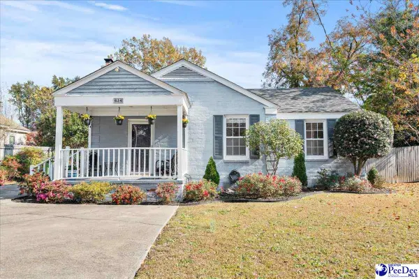 654 Warley Street, Florence, SC 29501
