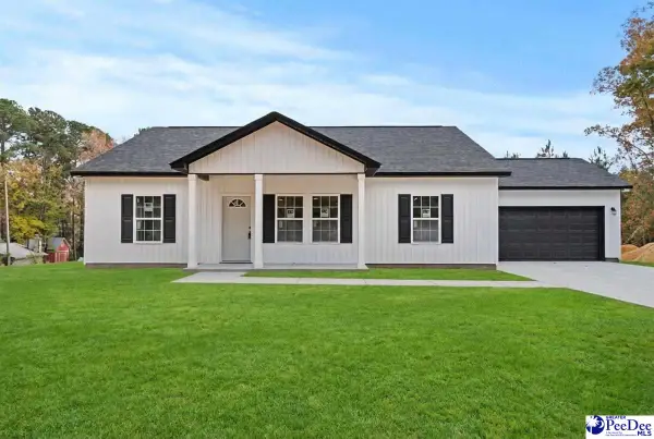 4020 W Pelican, Florence, SC 29501