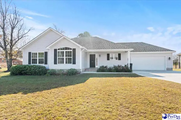631 Rose Avenue, Hartsville, SC 29550-5335