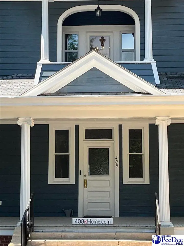 408 E Home Ave, Hartsville, SC 29550 - Image #2