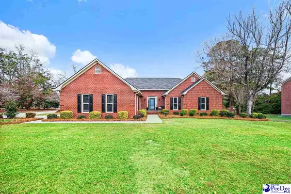 332 S Barrington Dr., Florence, SC 29501-8668