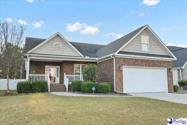 2137 Waverly Woods Drive, Florence, SC 29505