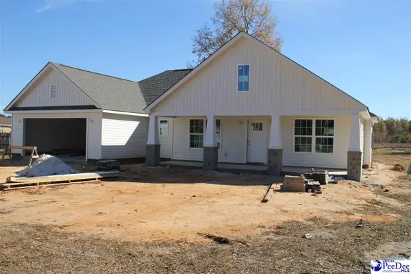 1664 Harley Circle, Hartsville, SC 29550