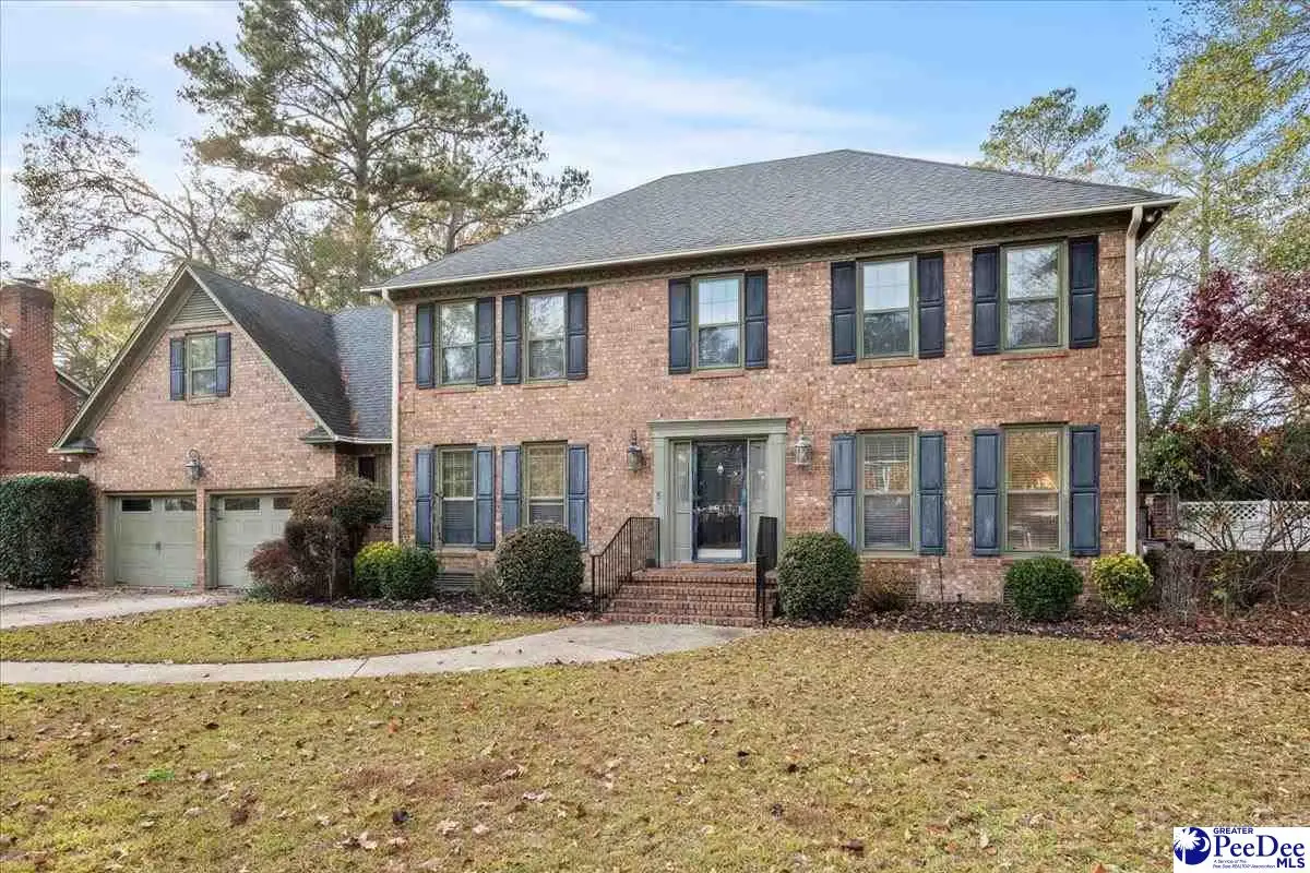1817 Brandon Dr., Florence, SC 29505 - Image #1