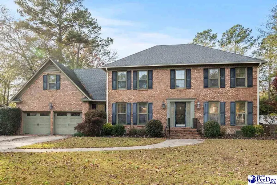 1817 Brandon Dr., Florence, SC 29505 - Image #2