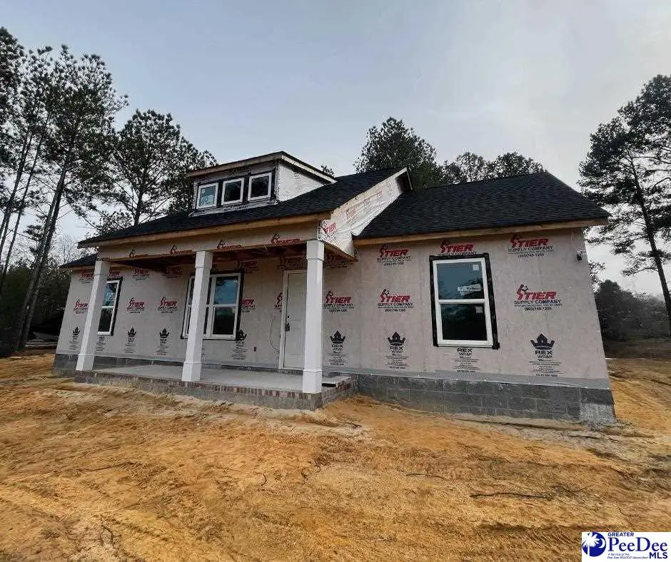 1507 Cattle Ridge Road, Cheraw, SC 29520 - Image #1