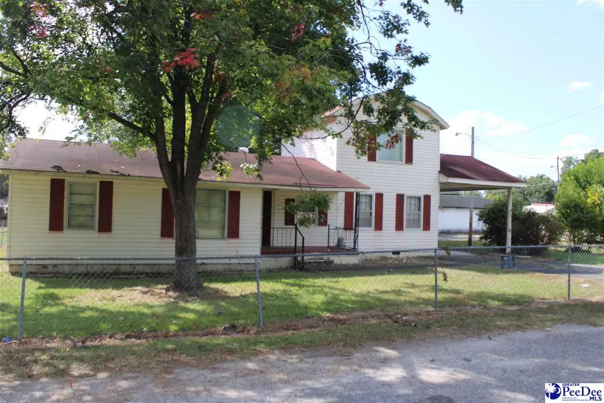 504 Ayers St, Bennettsville, SC 29512 - Image #1