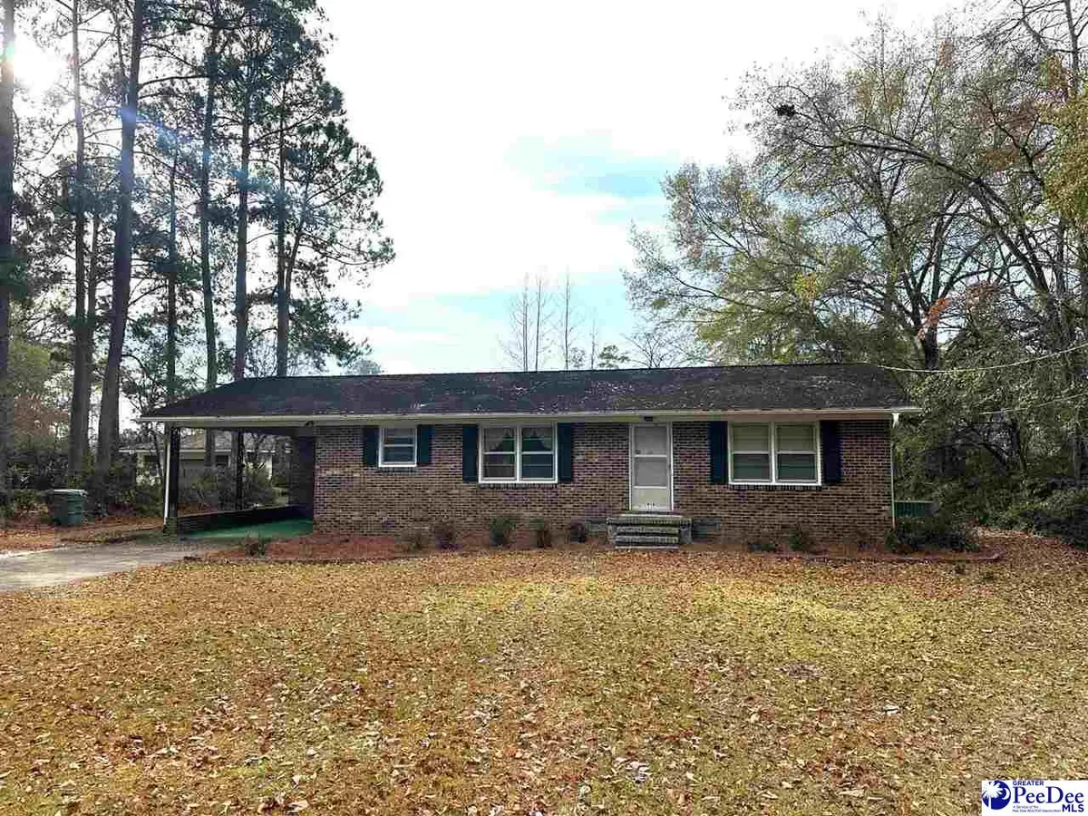 616 Lennon Ct, Dillon, SC 29536 - Image #1