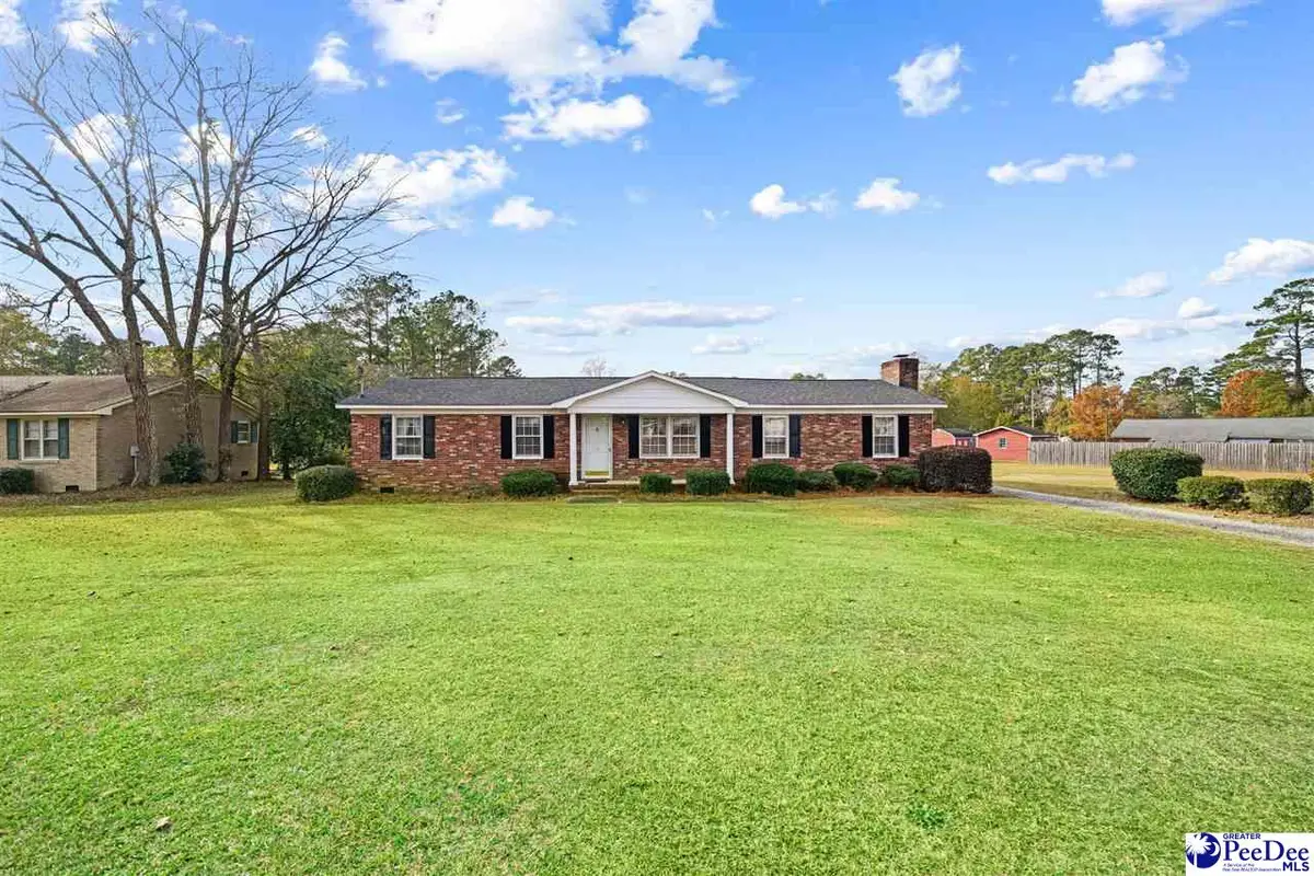 811 Vivian Drive, Pamplico, SC 29583-6178 - Image #1