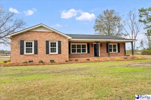 2547 Old Stage Road, Mullins, SC 29574