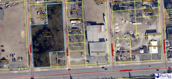 1649 E Palmetto St, Florence, SC 29501